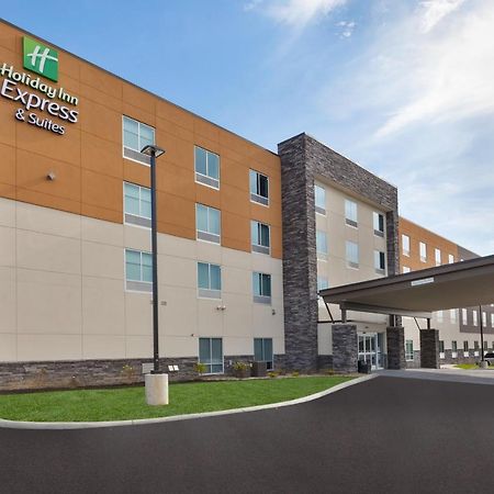 Holiday Inn Express & Suites Wooster By Ihg Buitenkant foto