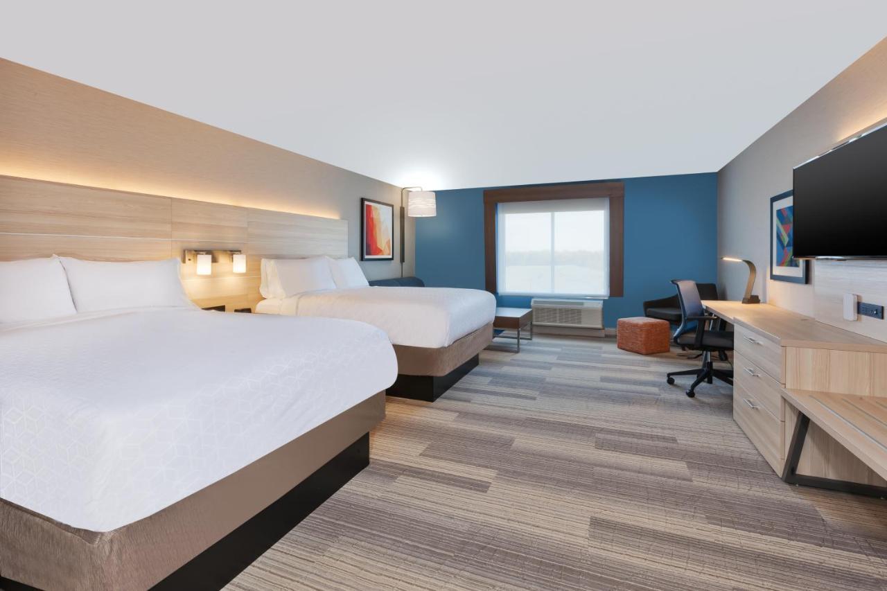 Holiday Inn Express & Suites Wooster By Ihg Buitenkant foto