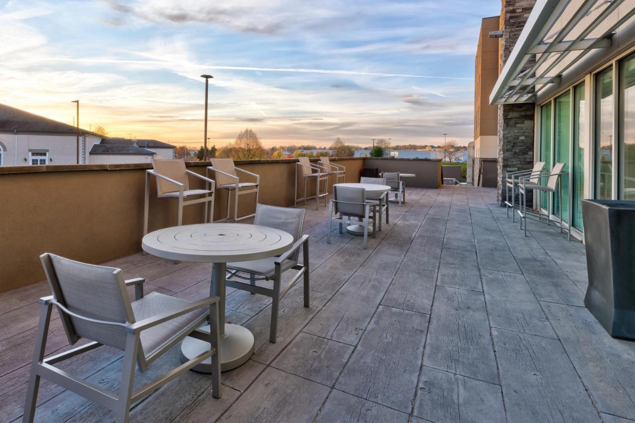 Holiday Inn Express & Suites Wooster By Ihg Buitenkant foto