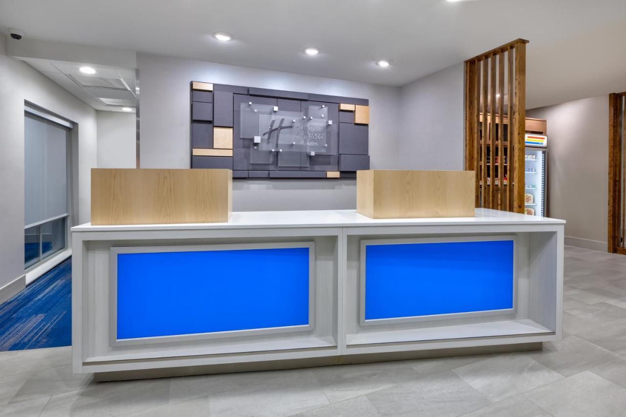Holiday Inn Express & Suites Wooster By Ihg Buitenkant foto