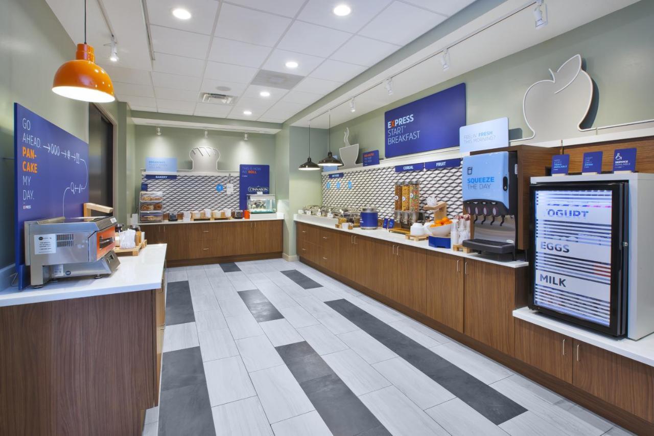 Holiday Inn Express & Suites Wooster By Ihg Buitenkant foto