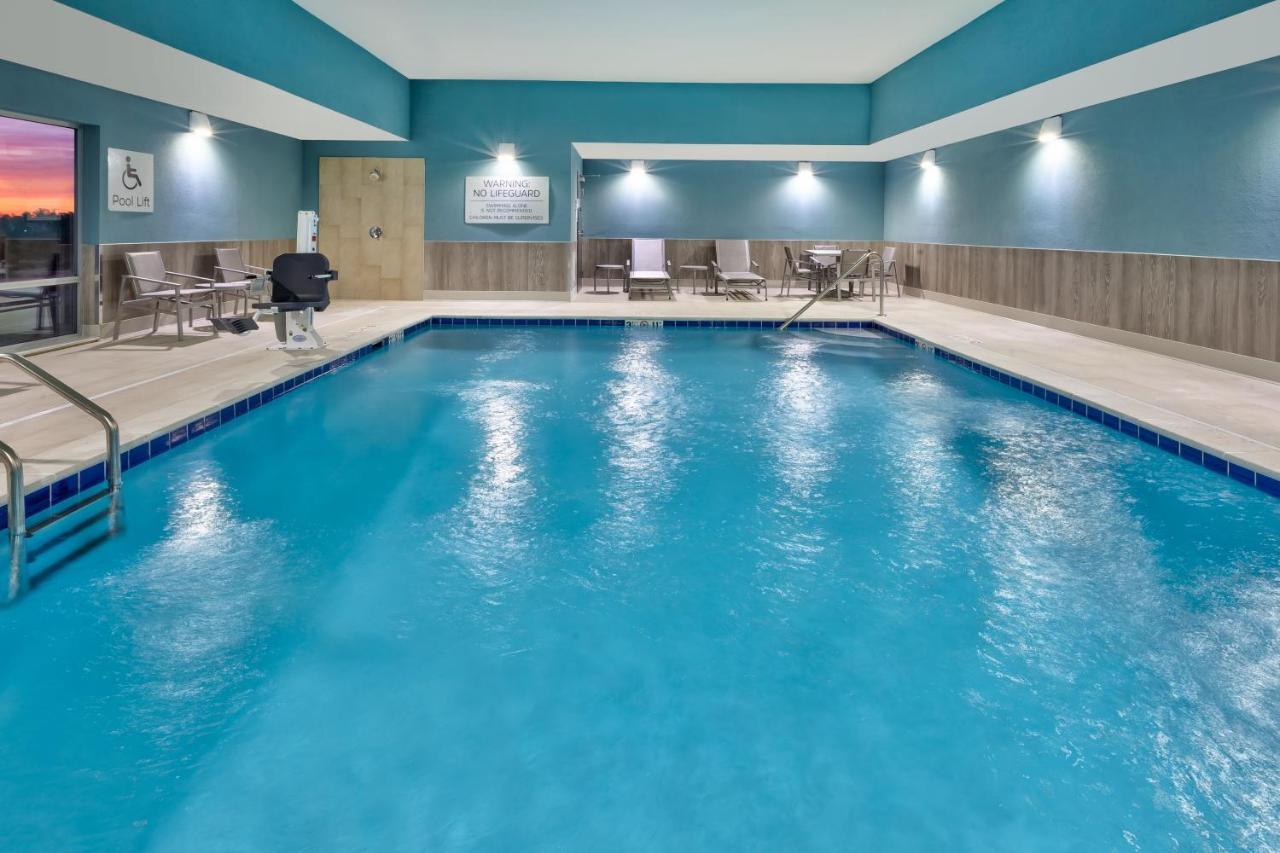 Holiday Inn Express & Suites Wooster By Ihg Buitenkant foto