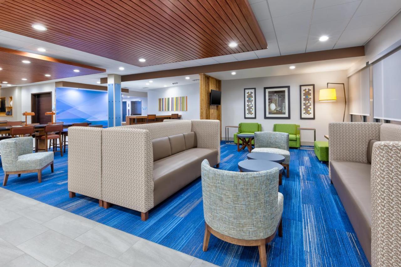 Holiday Inn Express & Suites Wooster By Ihg Buitenkant foto