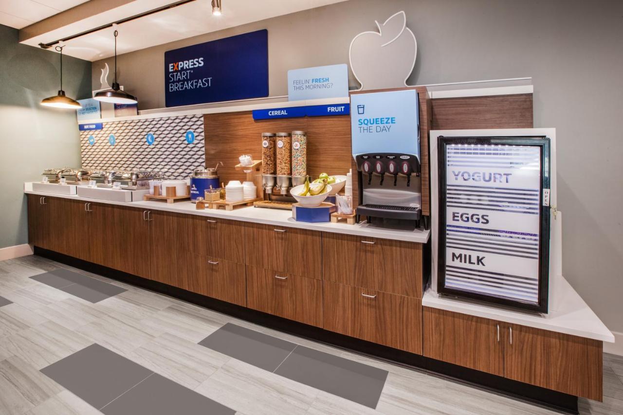 Holiday Inn Express & Suites Wooster By Ihg Buitenkant foto