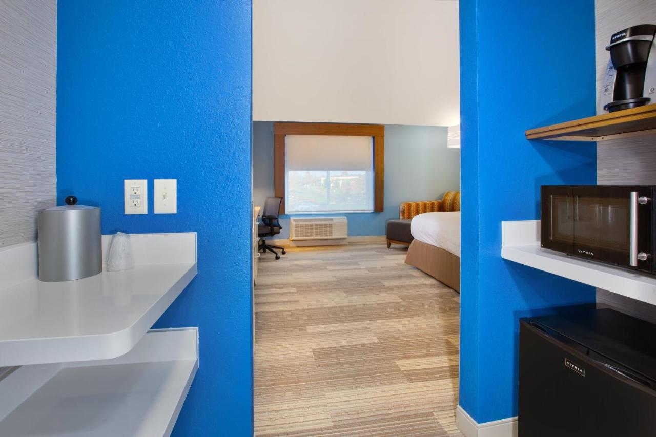 Holiday Inn Express & Suites Wooster By Ihg Buitenkant foto