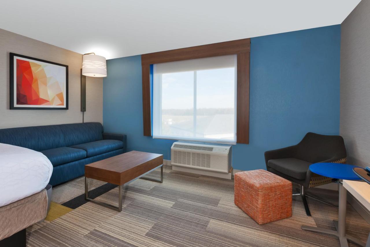 Holiday Inn Express & Suites Wooster By Ihg Buitenkant foto