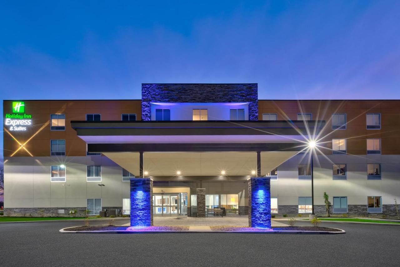 Holiday Inn Express & Suites Wooster By Ihg Buitenkant foto