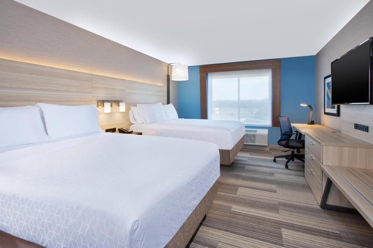 Holiday Inn Express & Suites Wooster By Ihg Buitenkant foto