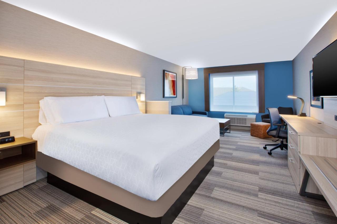 Holiday Inn Express & Suites Wooster By Ihg Buitenkant foto