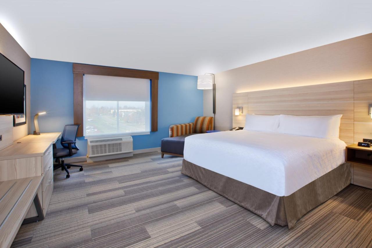 Holiday Inn Express & Suites Wooster By Ihg Buitenkant foto
