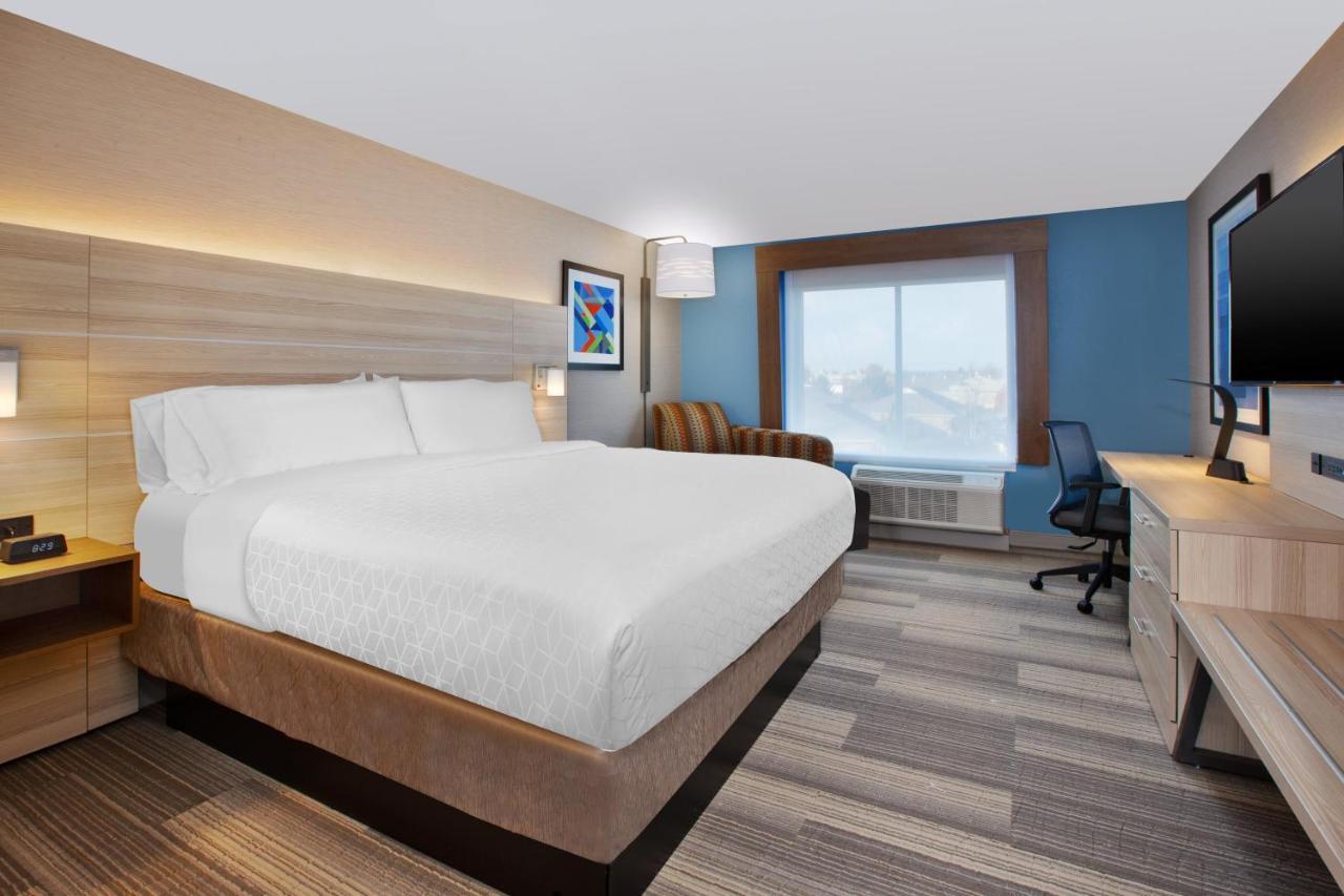 Holiday Inn Express & Suites Wooster By Ihg Buitenkant foto