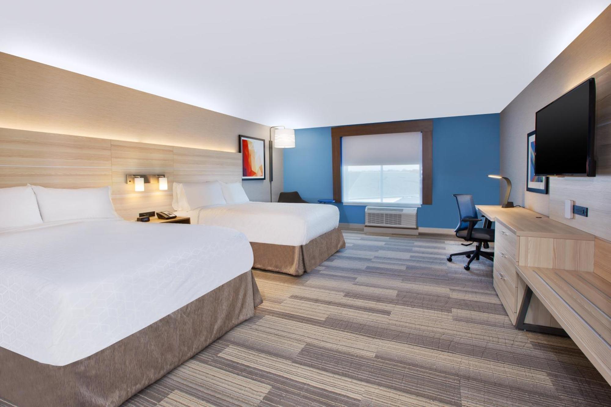 Holiday Inn Express & Suites Wooster By Ihg Buitenkant foto